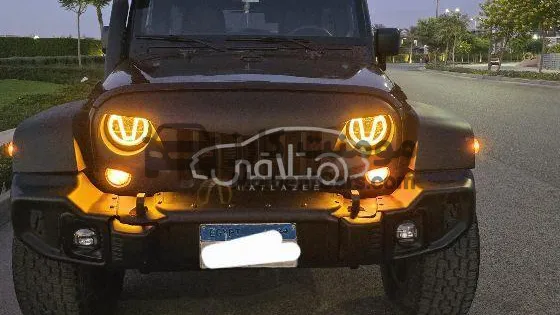 جيب رانجلر 2014 أتوماتيك بنزين للبيع