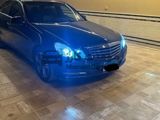 مرسيدس E200 2013 اتوماتيك سيدان للبيع