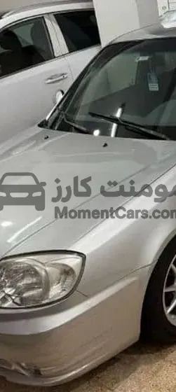هيونداي فيرنا 2015 اتوماتيك ديزل رخصة سنة
