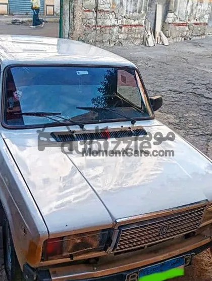 لادا 2107 موديل 2007 انجكشن دواخل فبريكة للبيع