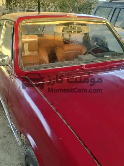 بيجو 405 موديل 1978 عمرة موتور وعفشة زيرو للبيع