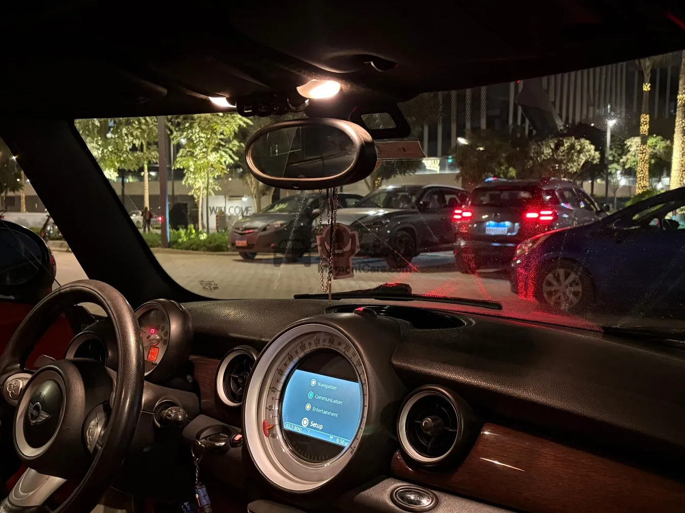 ميني كوبر S 2010 تربو 1600 سقف بانوراما للبيع