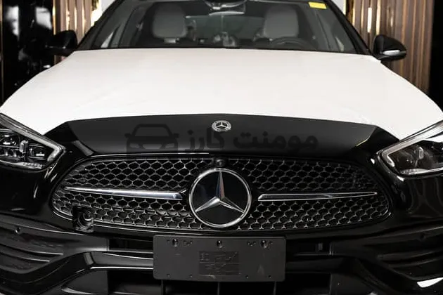 مرسيدس C180 AMG 2026 زيرو - كاش وتقسيط