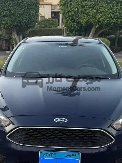 فورد فوكس 2017 سبورت اتوماتيك 1000 سي سي