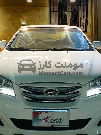 هيونداي النترا HD 2020 فئة أولى فرش جلد