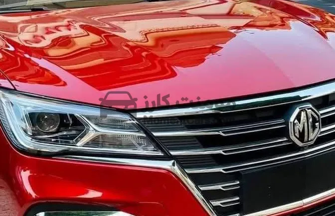 إم جي 5 2026 أوتوماتيك جديدة استلام فوري