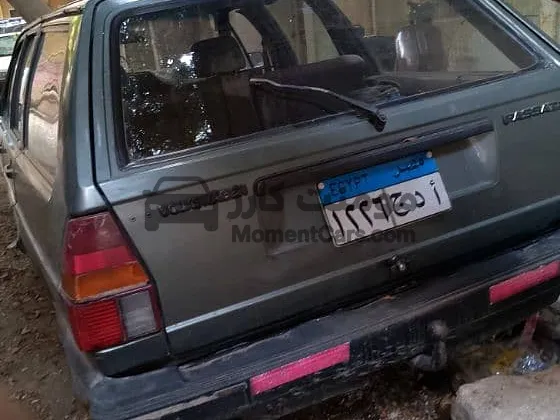 فولكس باسات 1986 مانيوال هاتشباك