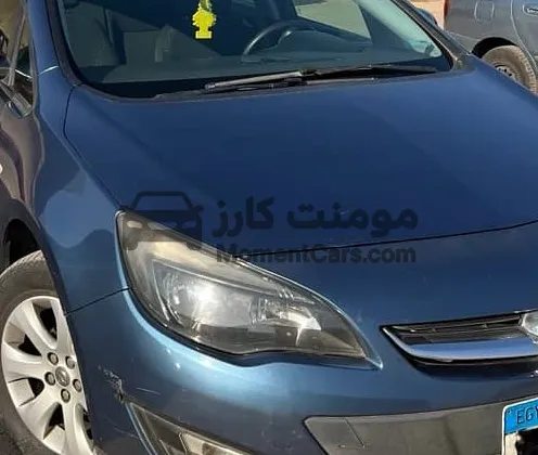 أوبل أسترا 2017 أوتوماتيك - مالك أول - رخصة 2025