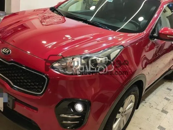 كيا سبورتاج 2024 تاني فئة للبيع