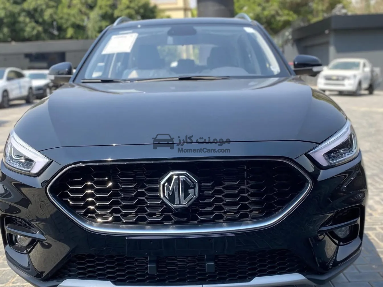 إم جي ZS 2026 أتوماتيك SUV جديدة - تقسيط بدون مقدم