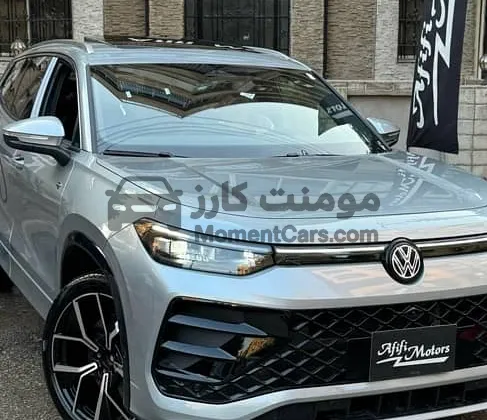 فولكس فاجن تايرون 2026 جديدة 7 راكب للبيع
