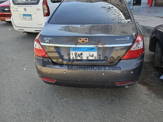 جيلى امجراند 7 2017 مانيوال حالة ممتازة للبيع