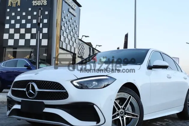 مرسيدس C180 AMG 2024 زيرو كاملة (1500CC)