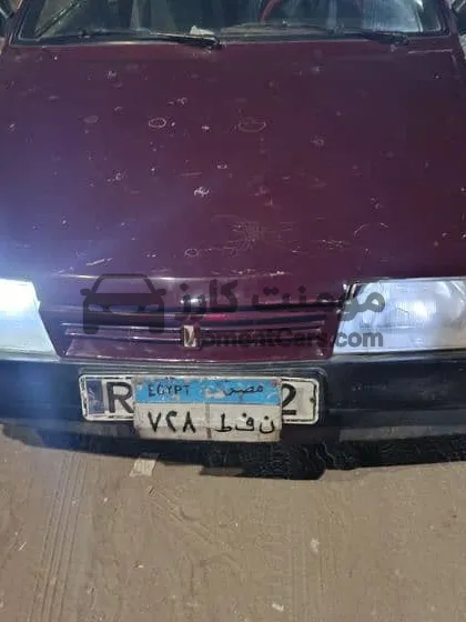 لادا سماره 1993 مانيوال 1500cc جديدة كهرباء