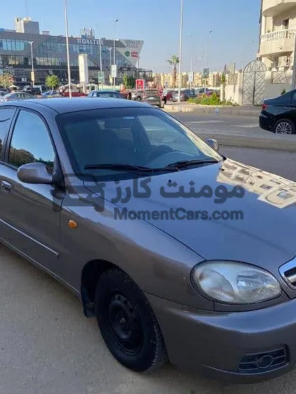 شيفروليه لانوس 2016 مانيوال للبيع