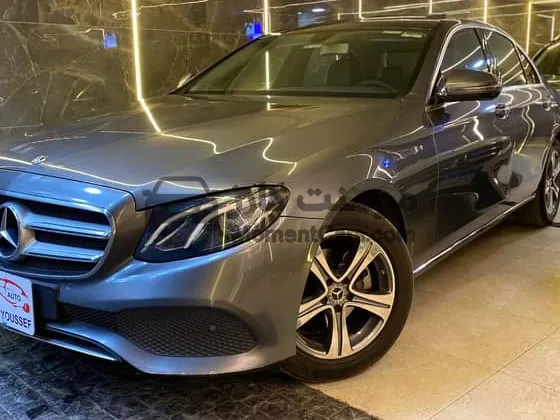 مرسيدس E180 أفنتجارد 2017 اتوماتيك