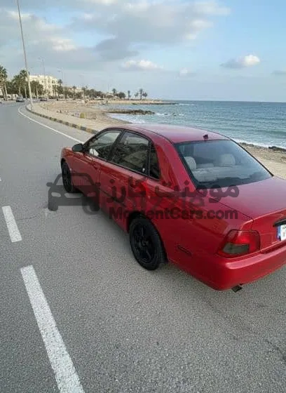 بروتون واجا 2005 موتور لانسر اتوماتيك للبيع