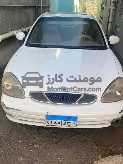 دايو نوبيرا 2000 مانيوال سيدان للبيع بحالة ممتازة