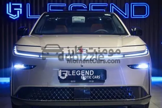 تويوتا BZ3X كهرباء 2025 جديدة للبيع