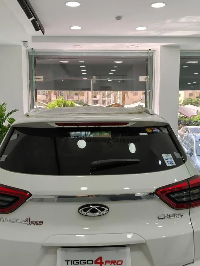 شيري تيجو 4 برو 2026 اتوماتيك استلام فوري