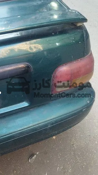 كيا برايد 1999 اتوماتيك كاملة جنوط سبور للبيع