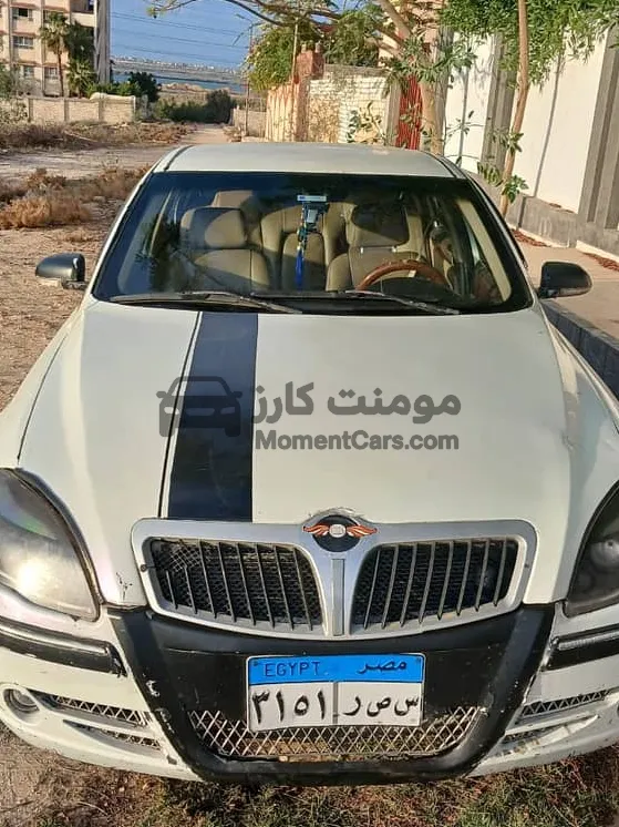 بريليانس جالينا 2008 مانيوال عداد 77 ألف للبيع