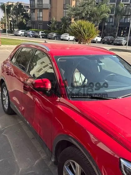 أودي Q3 2021 أول فئة 100 ألف كم للبيع