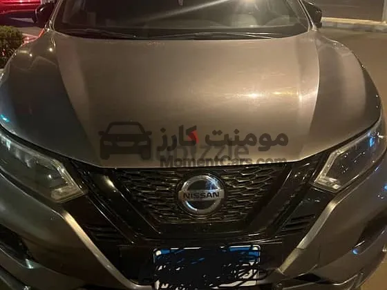 نيسان قشقاي 2021 ميدنايت أوتوماتيك للبيع بحالة ممتازة