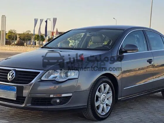 فولكس باسات 2009 اتوماتيك 1600cc فابريكة للبيع
