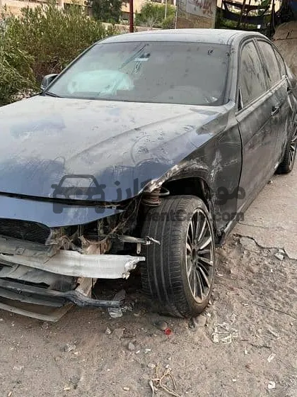 بي ام دبليو 335i 2013 Luxury اتوماتيك