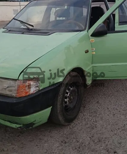 فيات أونو 1994 مانيوال بنزين للبيع