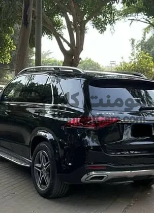 مرسيدس GLE 450 4MATIC 2023 كسر زيرو للبيع