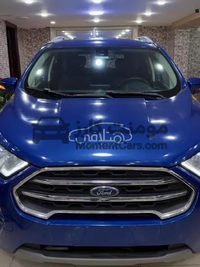 فورد ايكو سبورت 2019 اتوماتيك Trend للبيع