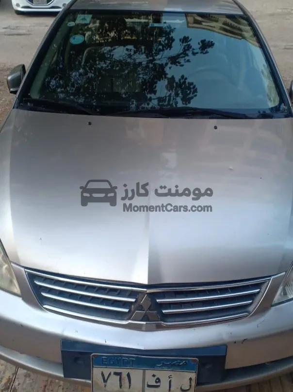 ميتسوبيشي لانسر بومة 2014 اتوماتيك