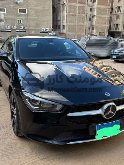 مرسيدس CLA 200 موديل 2020 - 60 ألف كم