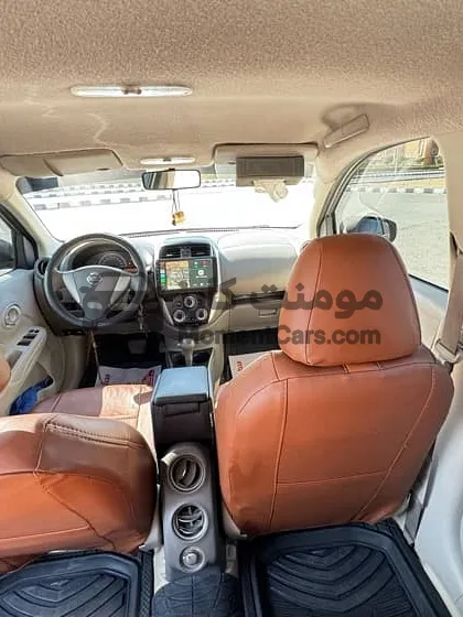 نيسان صني 2016 اتوماتيك 150 ألف كم للبيع