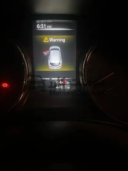 نيسان قشقاي 2016 اتوماتيك استعمال حريمي للبيع