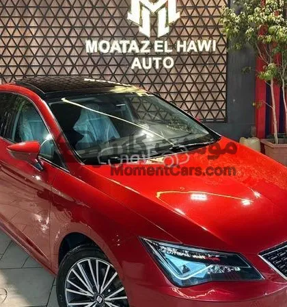 سيات ليون 2015 أتوماتيك أعلى فئة