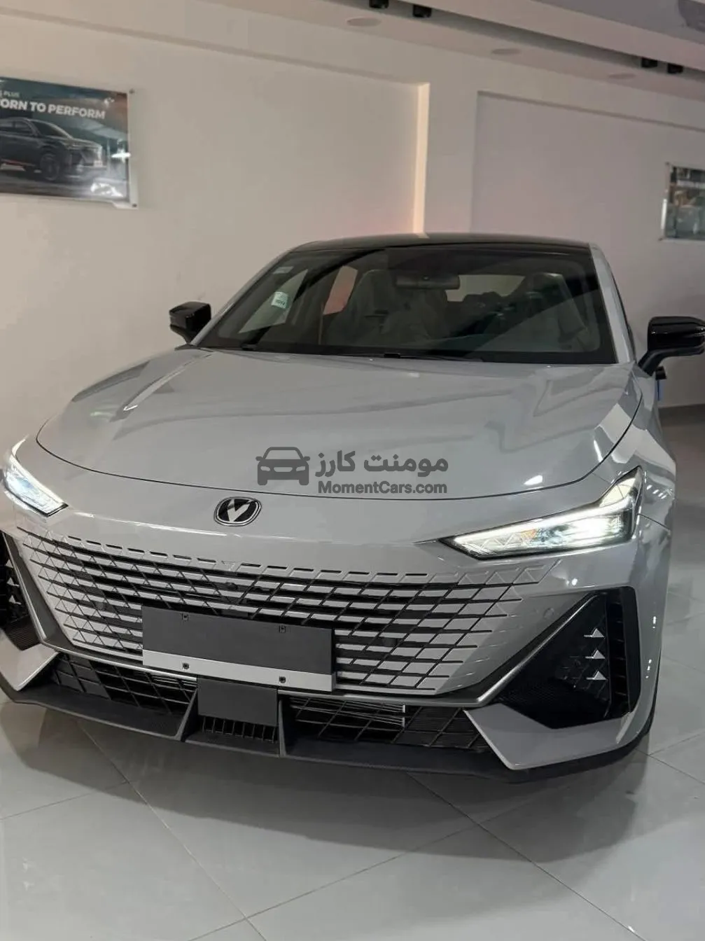 شانجان UNI-V 2026 سيدان اتوماتيك جديدة