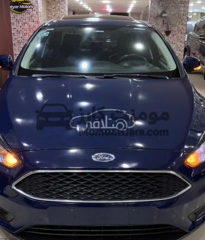 فورد فوكس 2013 أتوماتيك للبيع