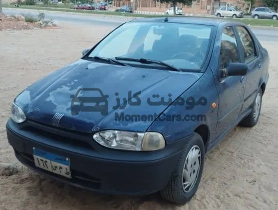 فيات سيينا 2001 (1600cc) للبيع - رخصة سنة