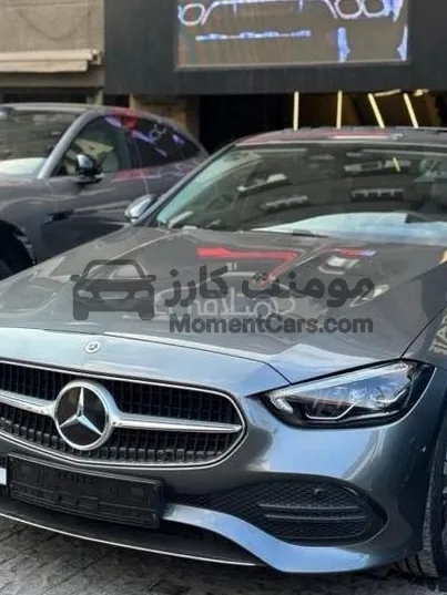 مرسيدس C180 2015 AMG لوك للبيع