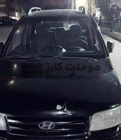 هيونداي ماتريكس 2006 مانيوال للبيع