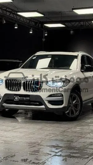 بي ام دبليو X3 2023 اتوماتيك 44 ألف كم للبيع