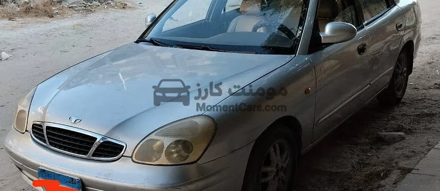 دايو نوبيرا 2 موديل 1999 أوروبي كاملة مانيوال