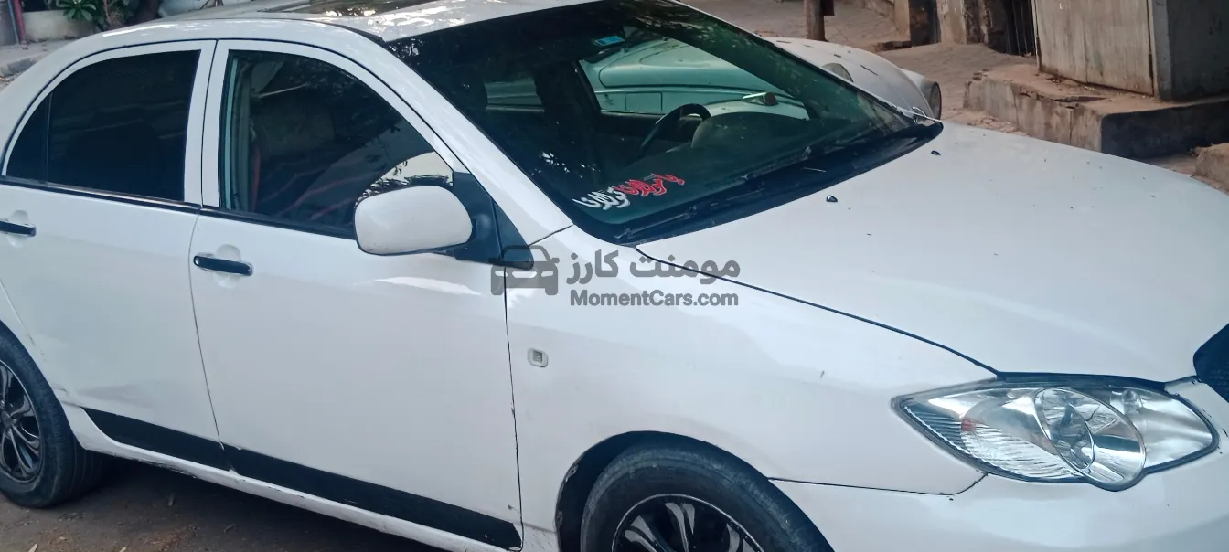 بي واي دي F3 2014 اتوماتيك غاز طبيعي