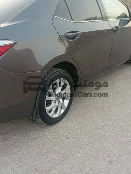 تويوتا كورولا 2019 أوتوماتيك للبيع