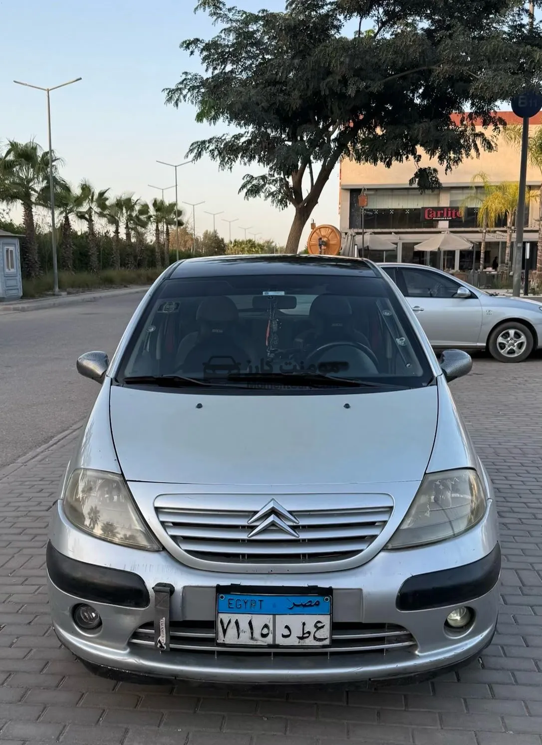 ستروين C3 2003 مانيوال 1400 سي سي للبيع