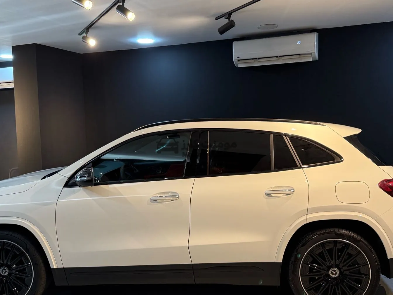 مرسيدس GLA 200 موديل 2026 جديدة اتوماتيك 1300 سي سي