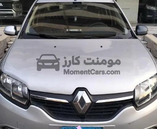 رينو لوجان 2017 اتوماتيك للبيع